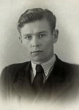 Платонов Николай Васильевич